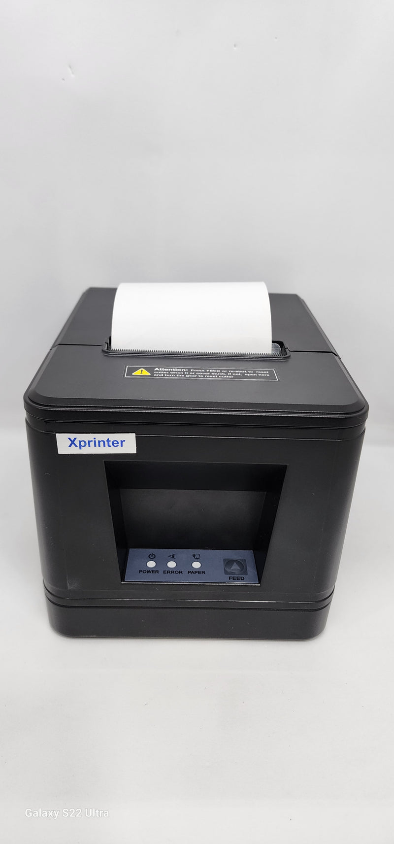 Impresora Termica Pos 80mm De Alta Veloc