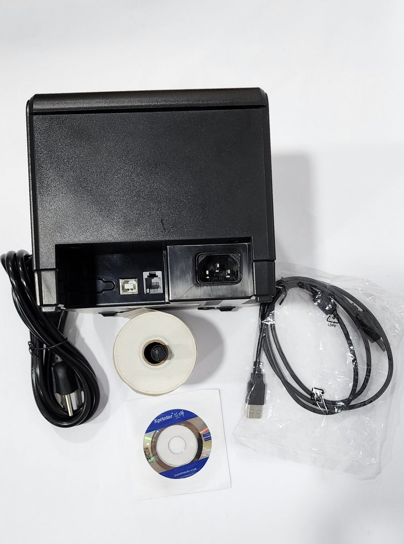 Impresora Termica Pos 80mm De Alta Veloc