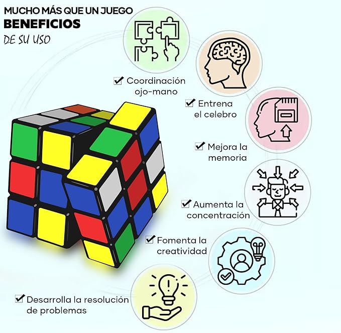 CUBO RUBIK