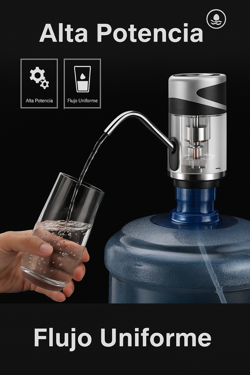 Dispensador Automático Recargable