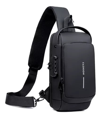 BOLSO MANOS LIBRES ANTIROBO