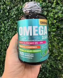Omega 3,6,9 X 100 Sorgels X 3